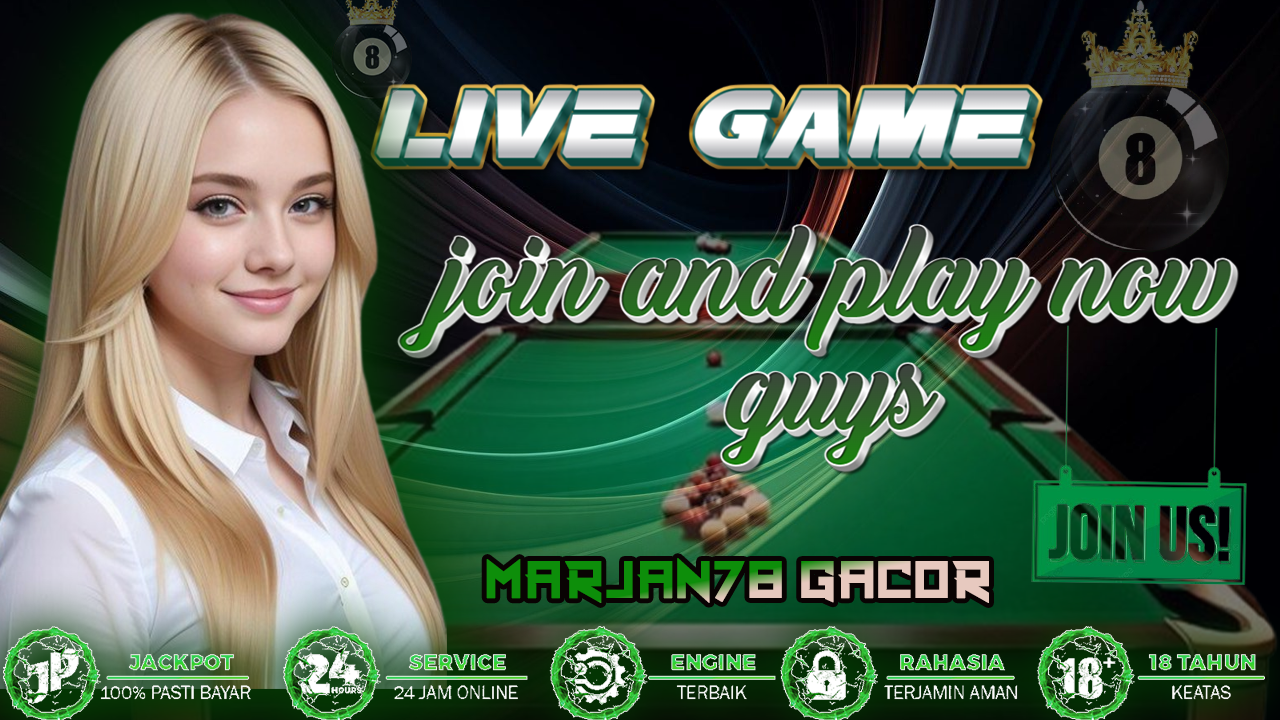 Marjan78 gacor